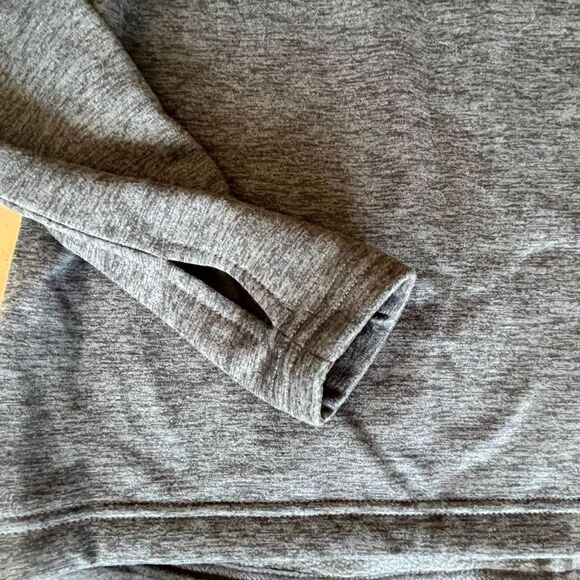 TNF Fleece Pullover Sweat Jacket - Picture 2 of 10